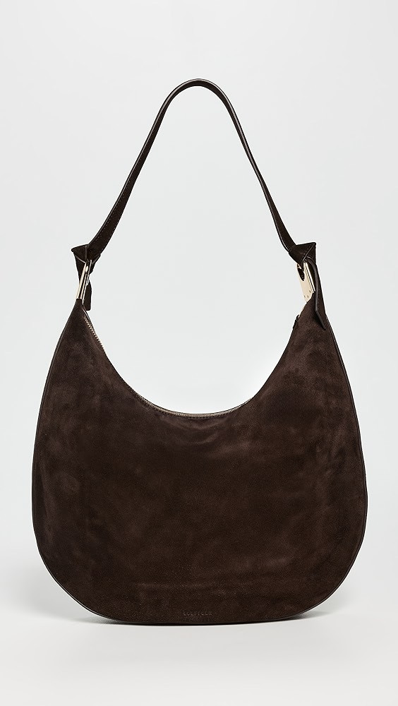 Hobo Bag With Hardware | Shopbop