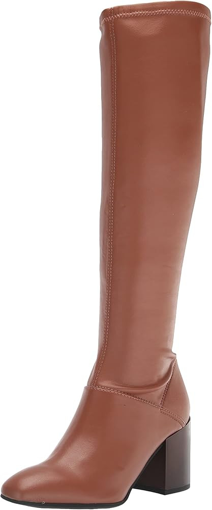 Franco Sarto Women's Tribute Knee High Heeled Boot | Amazon (US)