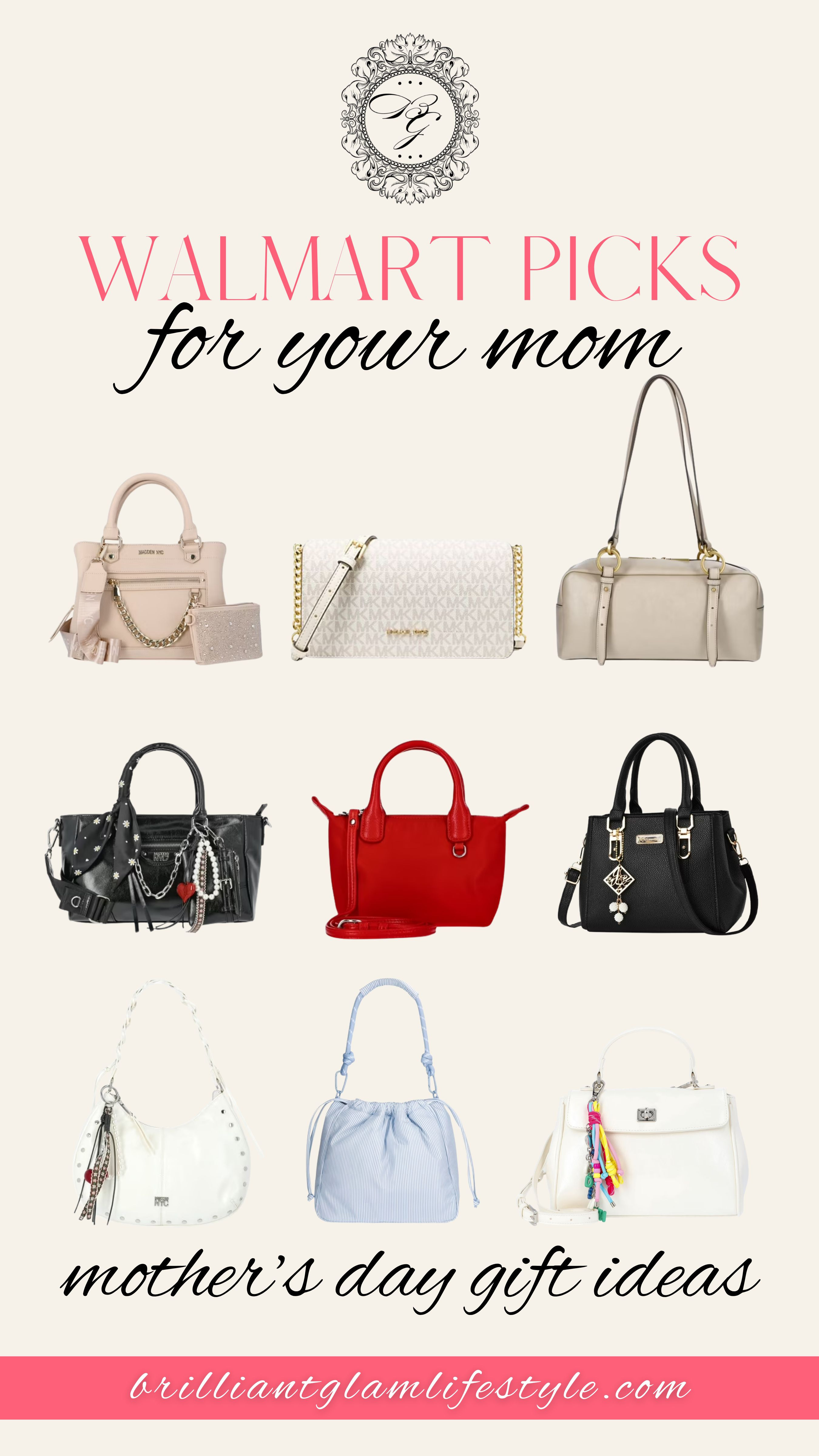 Style You Can Carry ✨👜
Cute, functional, and budget-friendly—Walmart bags for every vibe.
#WalmartFashion #BagFinds #AffordableStyle #DailyAccessories 

 #LTKMothersDay #LTKU #LTKSaleAlert