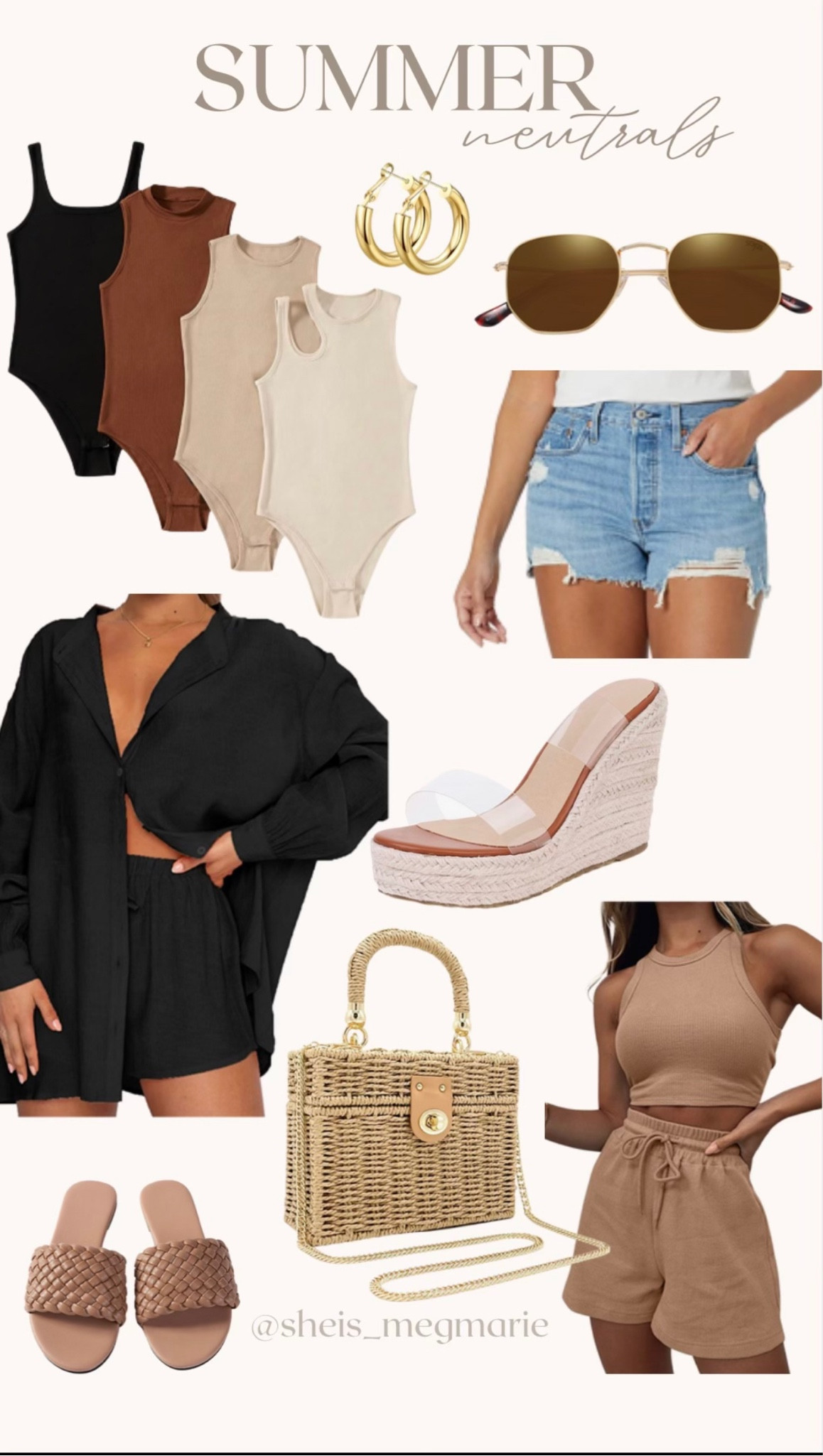 Amazon Neutrals  #amazonfashion

#LTKstyletip