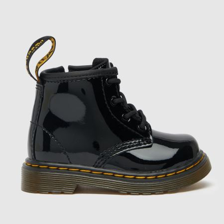 Kids Girls Toddler Black Dr Martens 1460 Boots | schuh | Schuh