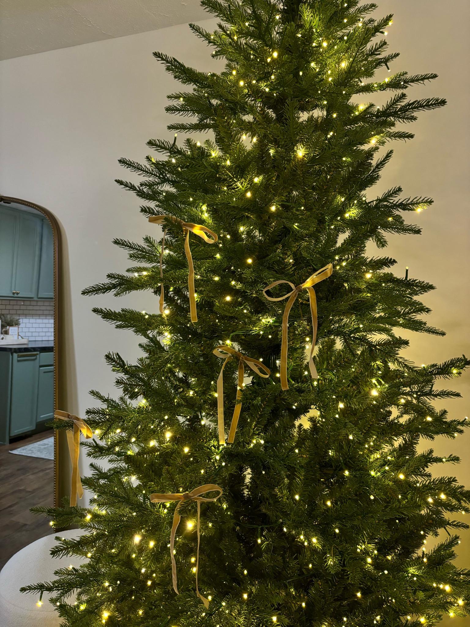 Beautiful Philips 7.5 foot twinkle Christmas tree with dimmers and multiple settings! 

#LTKHoliday
