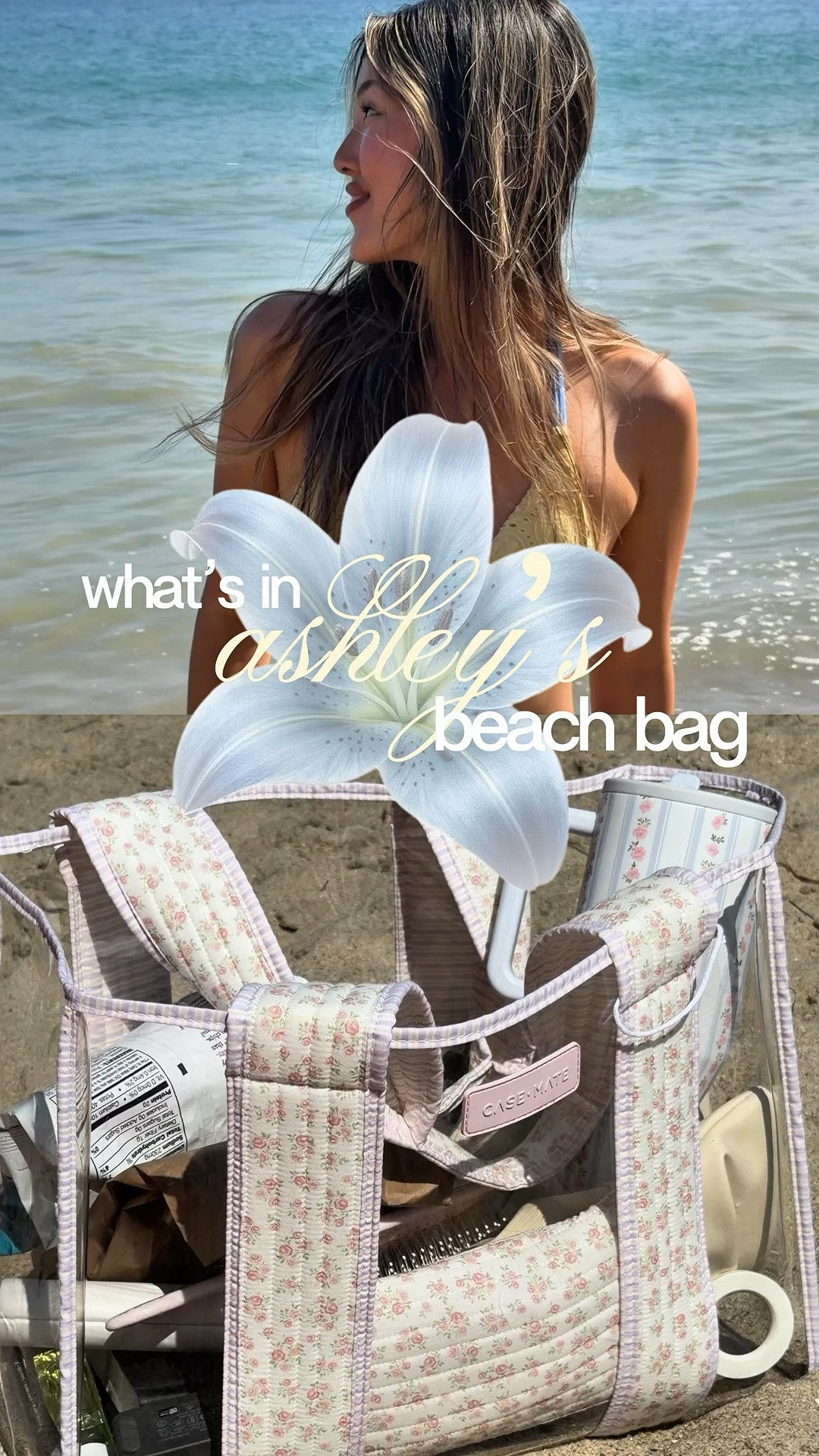 what’s in my beach bag! everything i love to have on hand for a laguna beach day :-) 

absolutely LOVE the case mate bag for the beach! 

beach day essentials, vacation essentials, what’s in my bag, what’s in my beach bag, vacation beach essentials 

#LTKTravel #LTKvlog