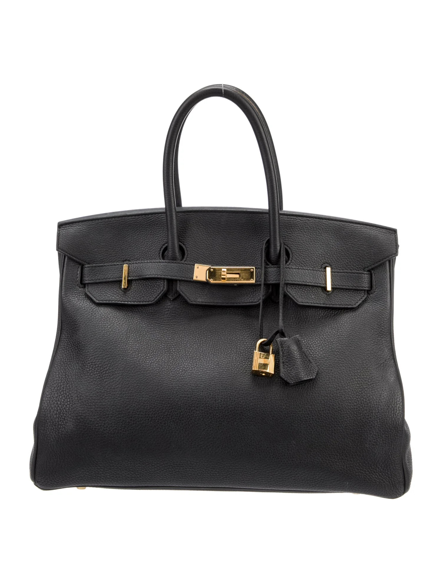 Togo Birkin 35 | The RealReal