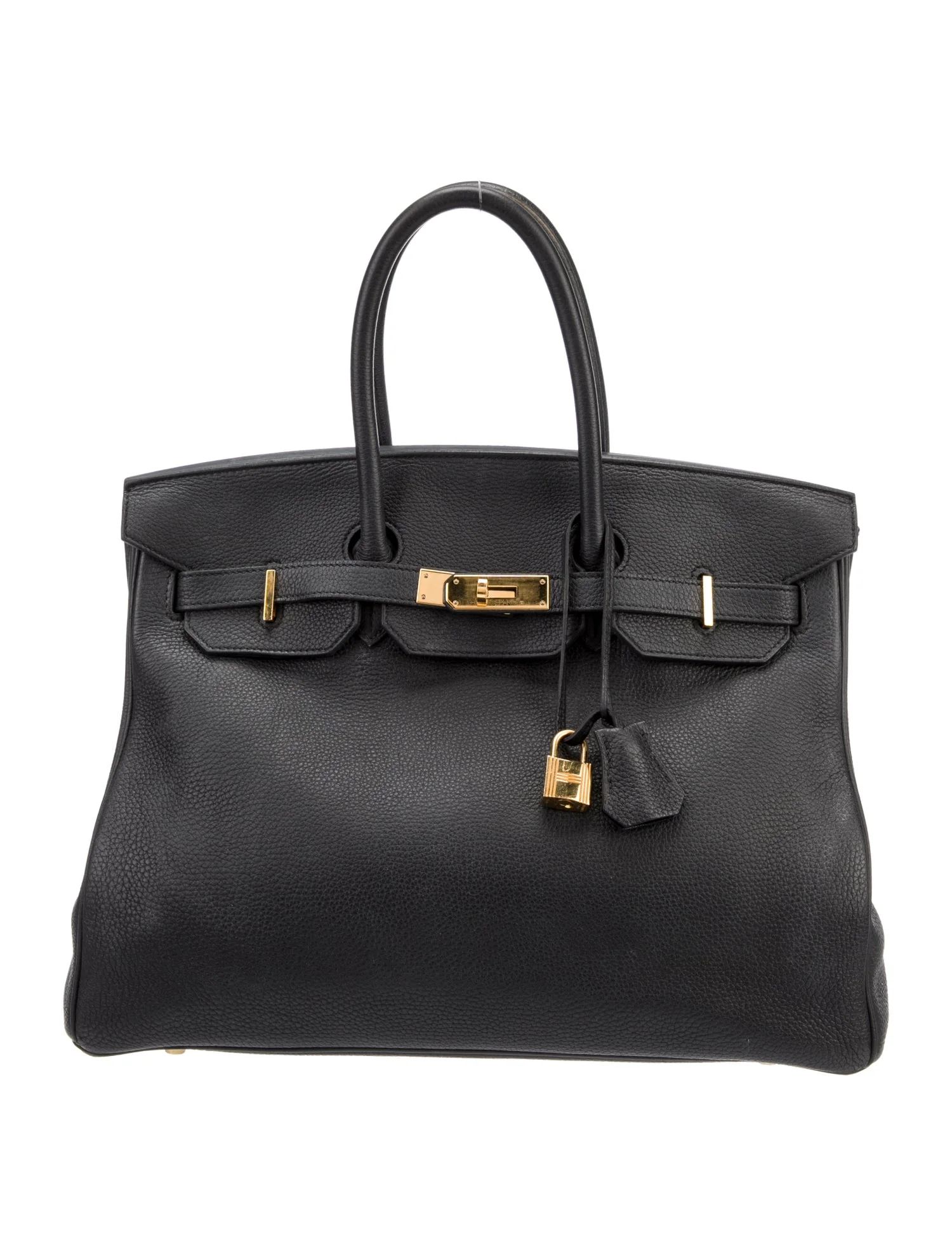 Togo Birkin 35 | The RealReal