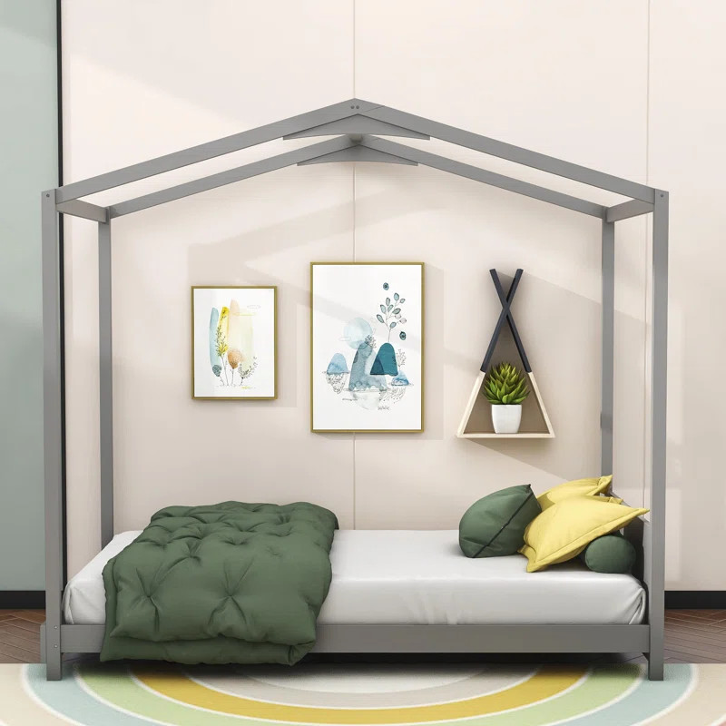 Brockington Kids Twin Bed | Wayfair North America