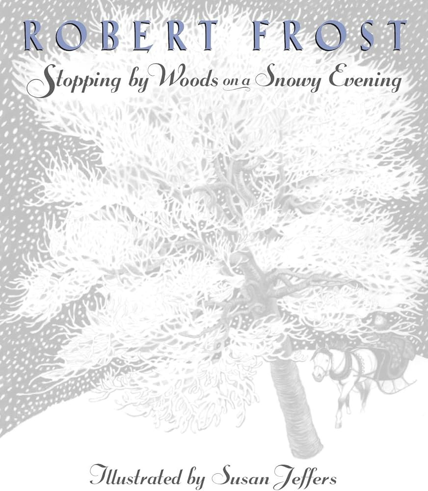Stopping by Woods on a Snowy Evening | Amazon (US)