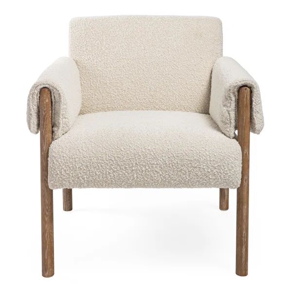 Jalaiah Upholstered Armchair | Wayfair North America