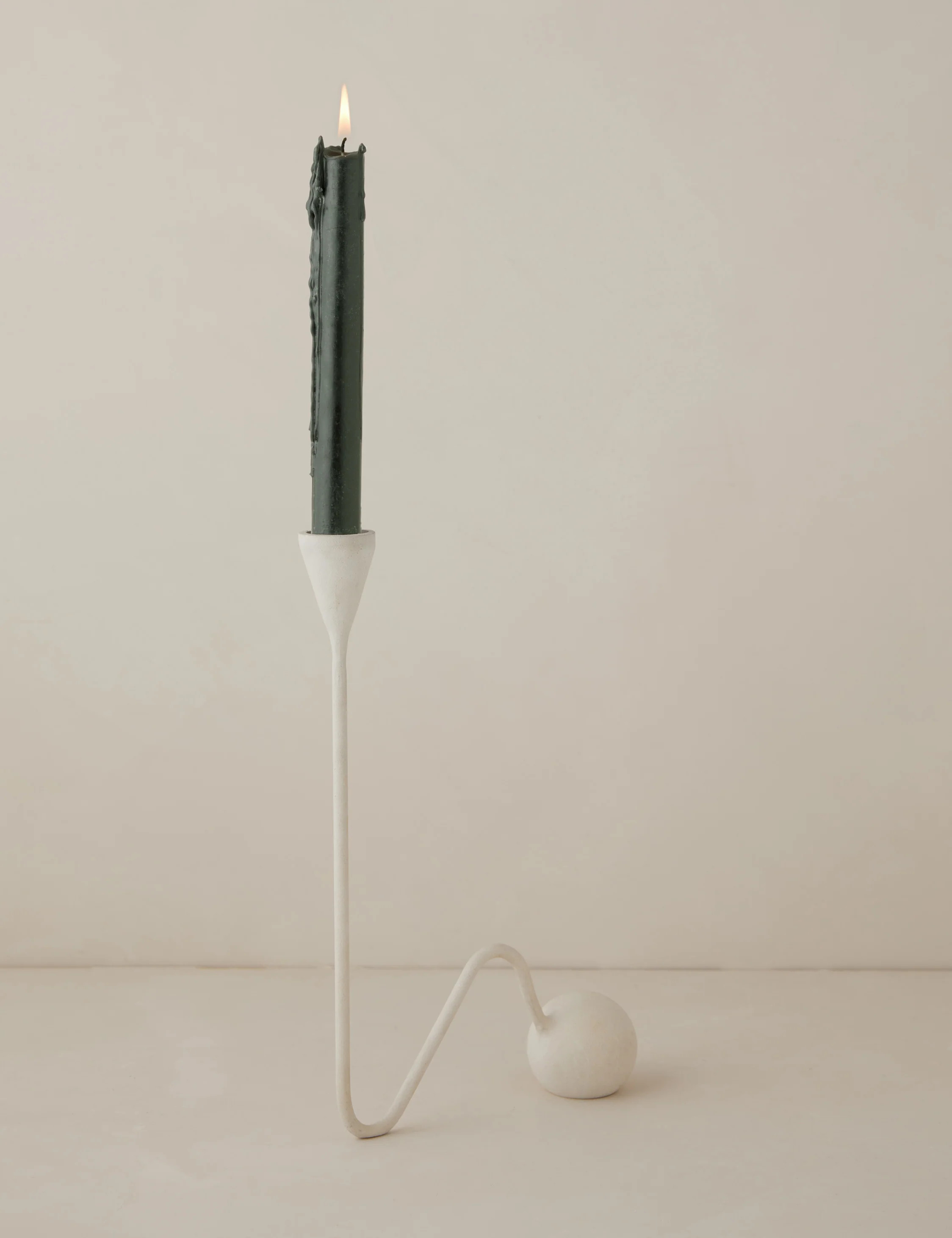 Orb Candlestick by Sarah Sherman Samuel | Lulu and Georgia 
