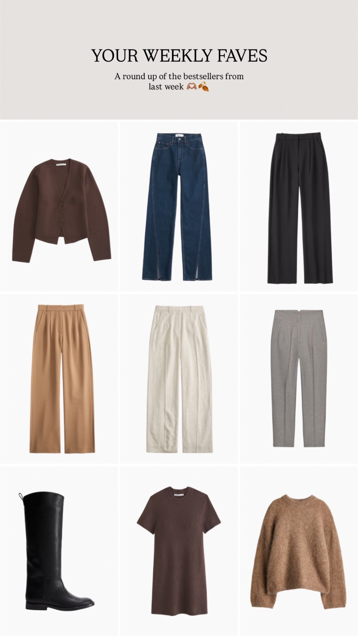 #LTKautumn #LTKstyletip #LTKeurope