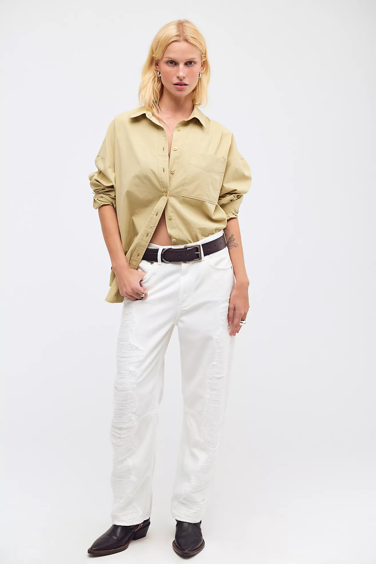 Citizens of Humanity Miro Relaxed Jeans | Free People (Global - UK&FR Excluded)