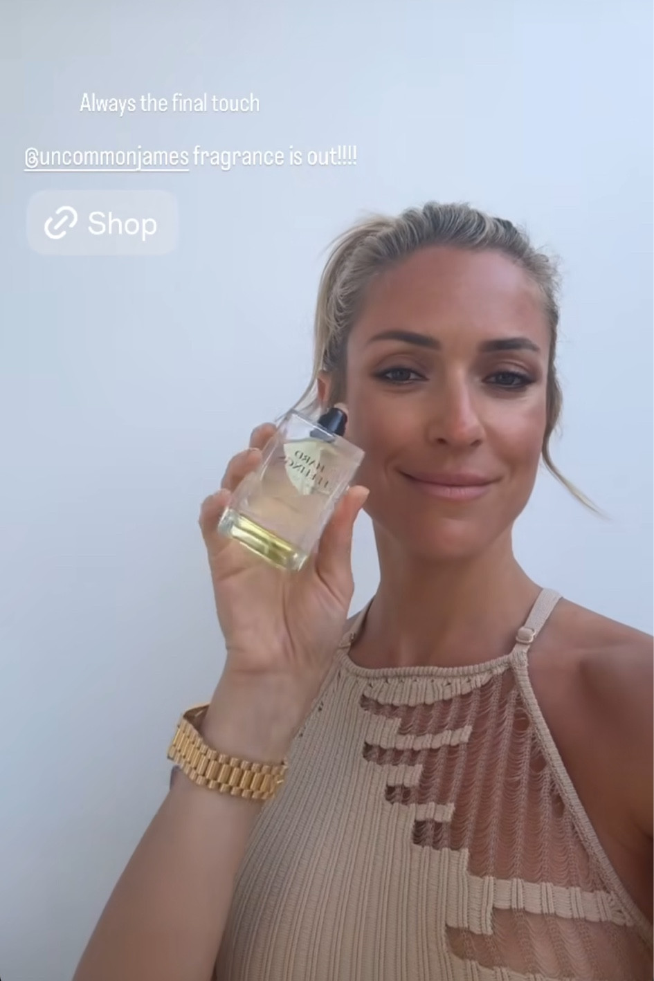 Kristin Cavallari dress and perfume 

#LTKTravel #LTKSeasonal #LTKStyleTip