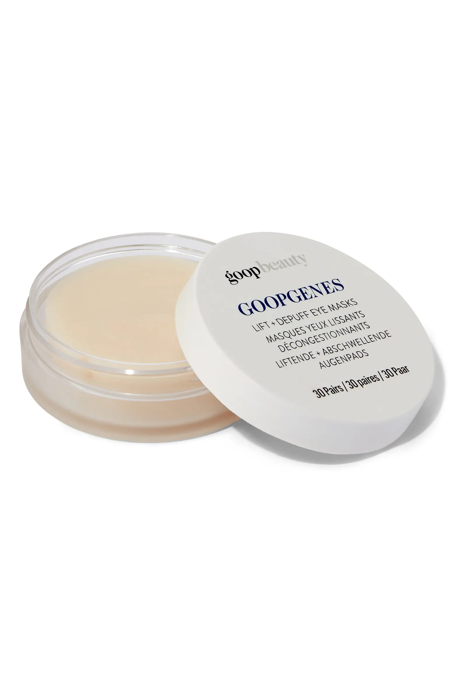 GOOP Lift + Depuff Eye Masks | Nordstrom | Nordstrom