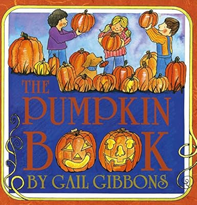 The Pumpkin Book | Amazon (US)