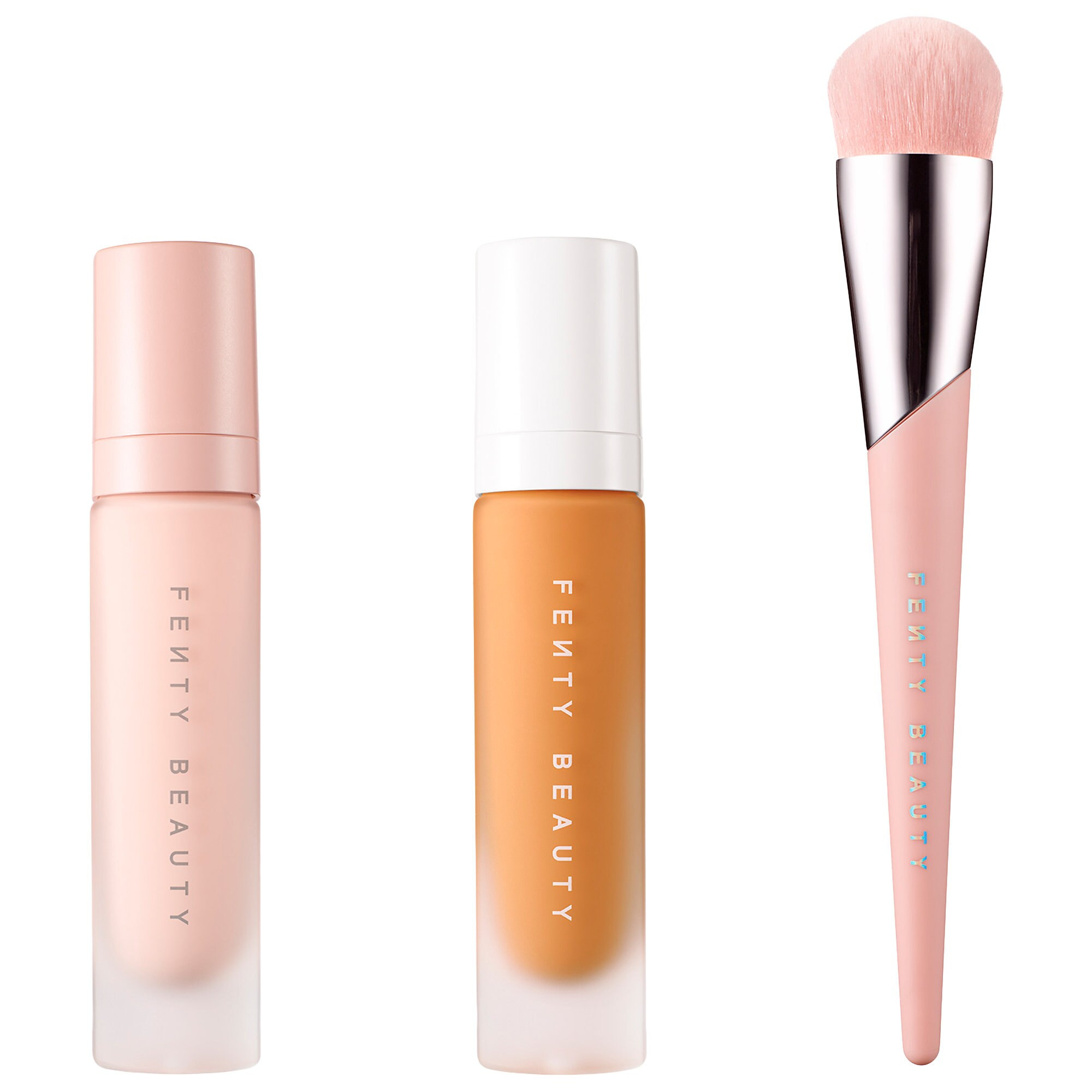 FENTY BEAUTY by Rihanna Soft Matte Complexion Essentials | Sephora (US)