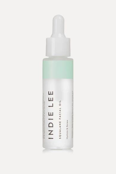 Indie Lee - Squalane Facial Oil, 30ml - Colorless | NET-A-PORTER (US)