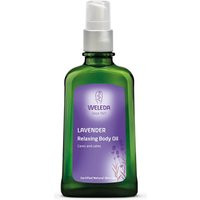 Weleda Relaxing Body Oil - Lavender 100ml | Mankind