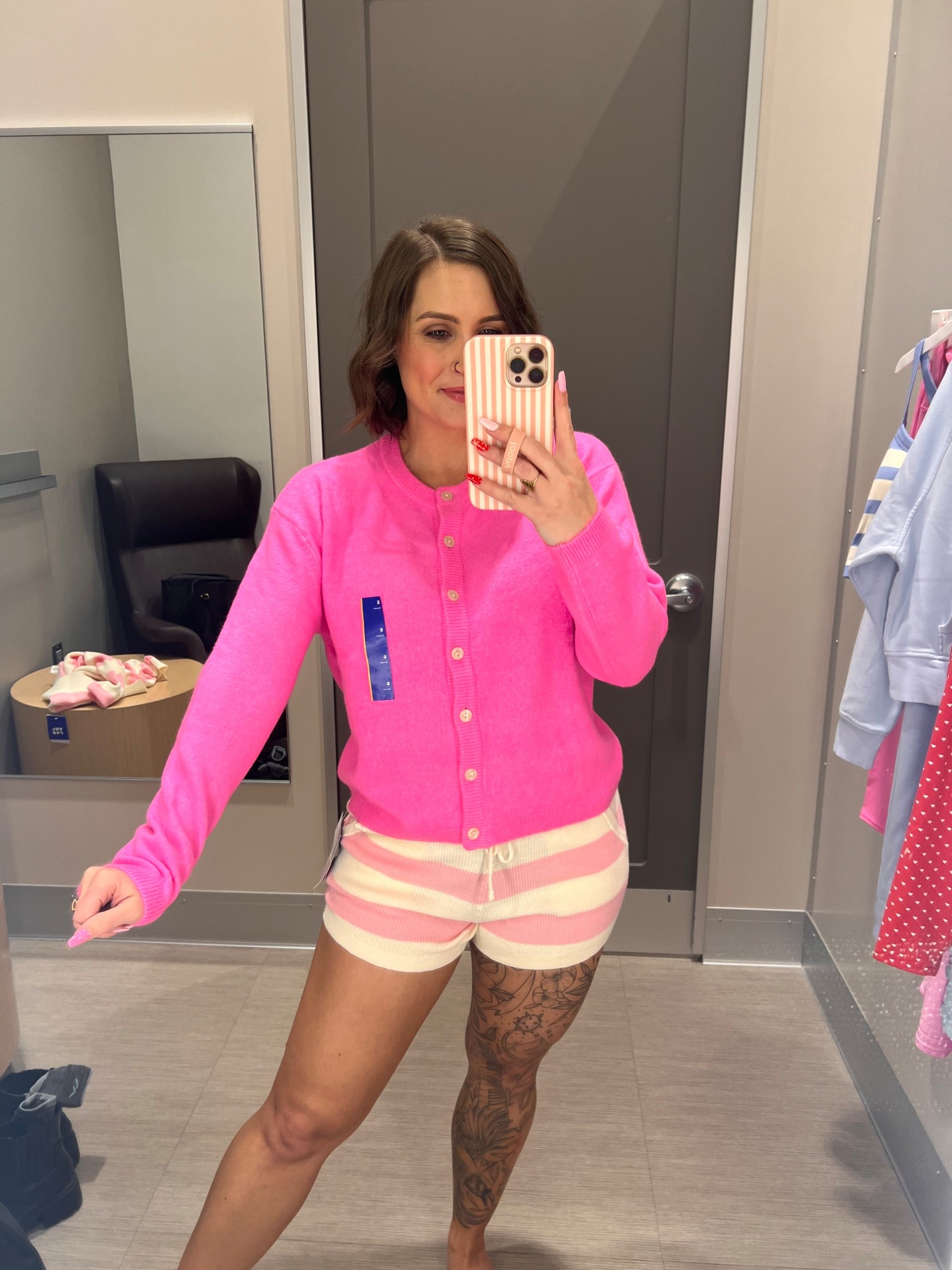 Love this sweater so much! It came home with me. I’m wearing a small. 

Pink sweater, sweater weather, target finds, pink target sweater, Alicia Bice, does it come in pink blog

#LTKFindsUnder50 #LTKootd #LTKSeasonal