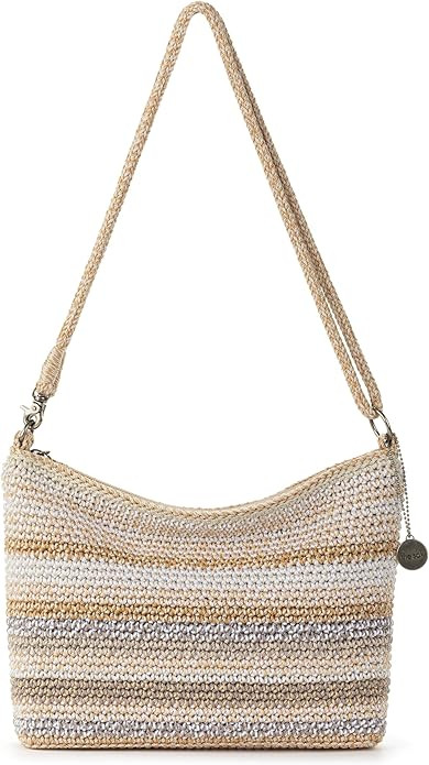 The Sak Lumi Convertible Crossbody Purse - Women's 3-in-1 Handbag for Everyday & Travel -Small Cl... | Amazon (US)