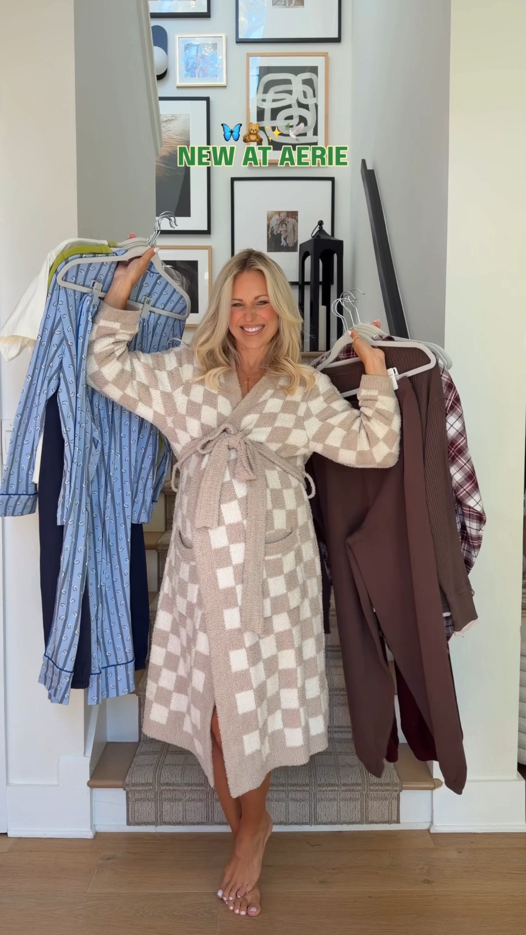 what’s new at @Aerie !! 🕊️ use FALL4SAVES today only to save an extra 30% off almost all of this!! I’m wearing smalls in everything (my true size, I’m 37 weeks right now!)

#LTKSeasonal #LTKBump #LTKootd