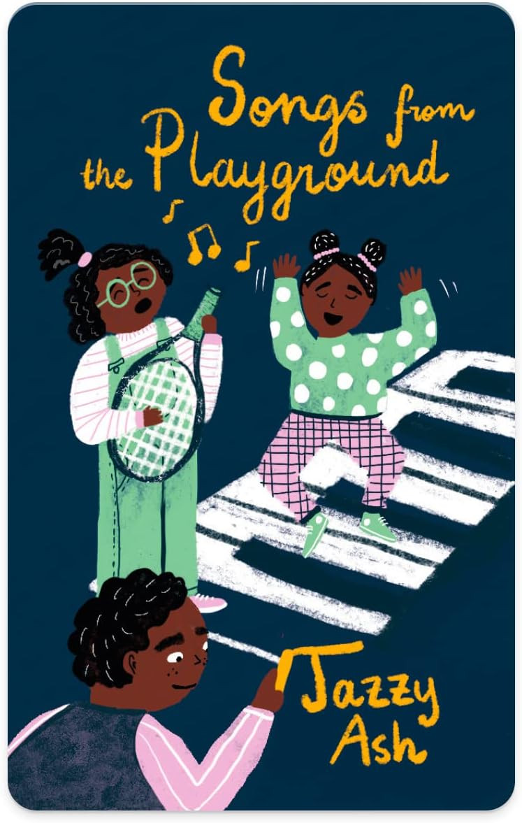 Yoto Children Friendly Music Card – 'Songs from The Playground' by Jazzy Ash – Screen-Free Mu... | Amazon (US)