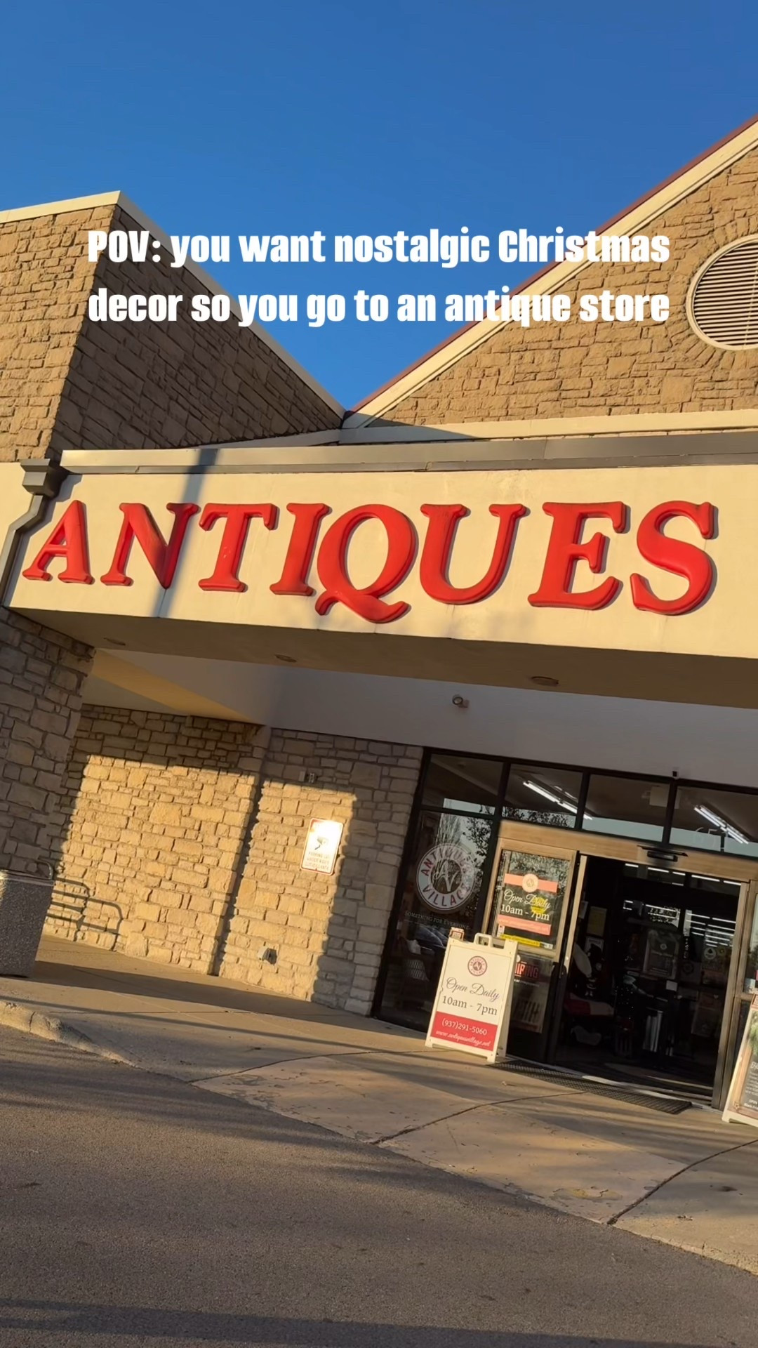 This is your sign to go to an antique store to find the perfect nostalgic Christmas decorations!🤩🎅🏼🎄

#90schristmas #nostalgia #christmasdecor #christmasnostalgia #christmas #classicchristmas #antiquechristmasdecorations #vintagechristmasdecor 

#LTKHoliday #LTKHome #LTKGiftGuide