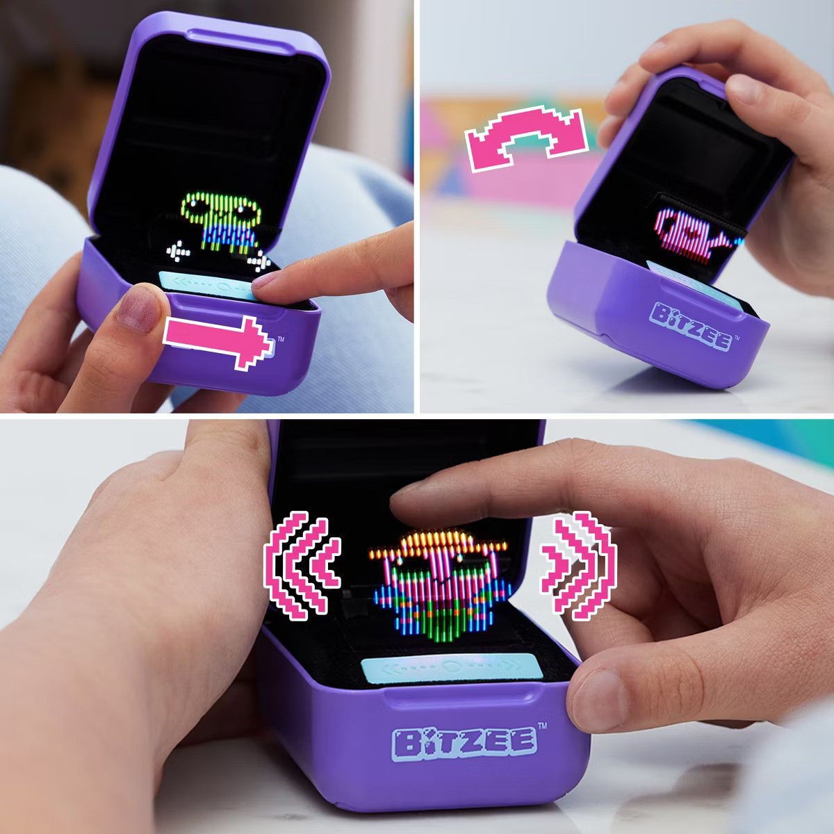 Bitzee Interactive Digital Pet | Target