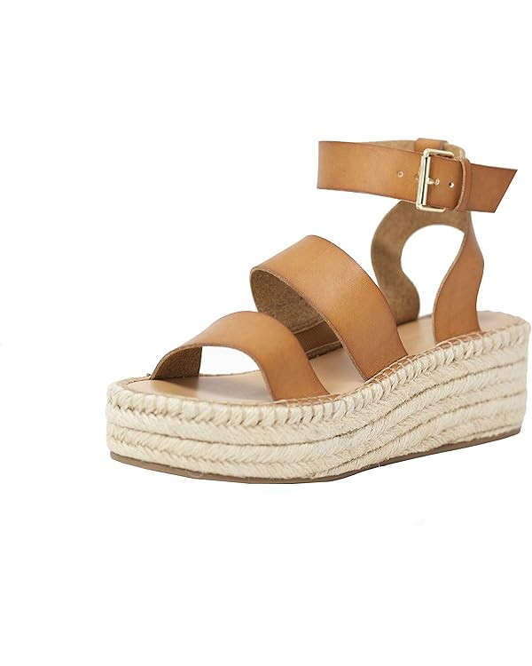 The Drop Women's Listilla Espadrille Wedge Sandal | Amazon (US)