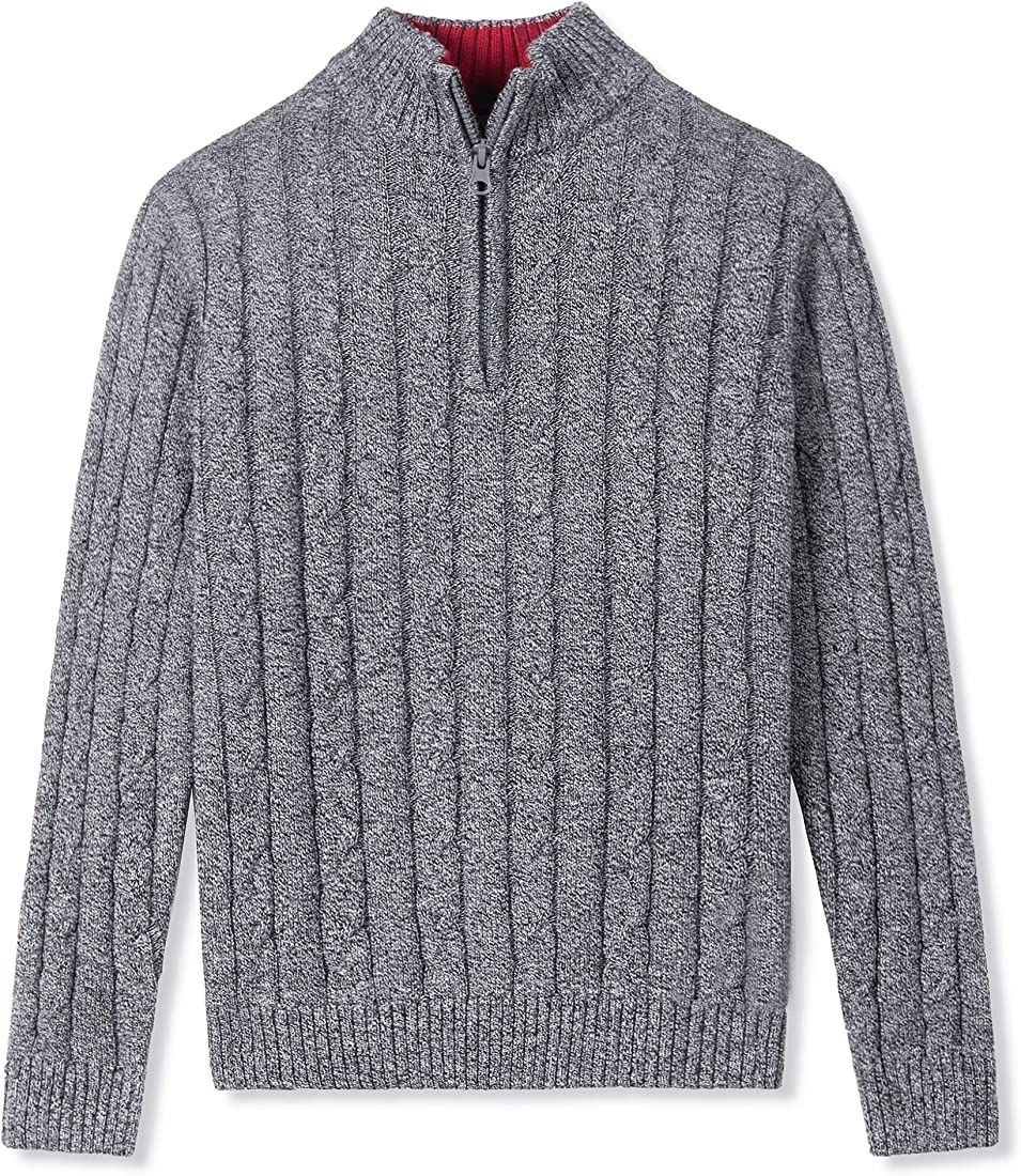 Amazon Essentials Boys' Pullover Sweater | Amazon (US)