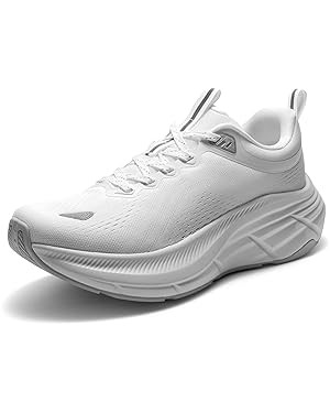 NORTIV 8 Women's Walking Shoes Cushion Comfortable ActiveBreeze Running Tennis Shoes Non-Slip Wor... | Amazon (US)