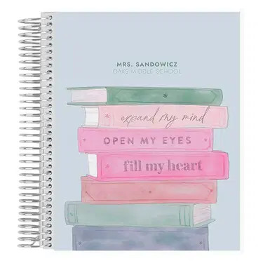 Books of Wisdom Notebook | Erin Condren | Erin Condren