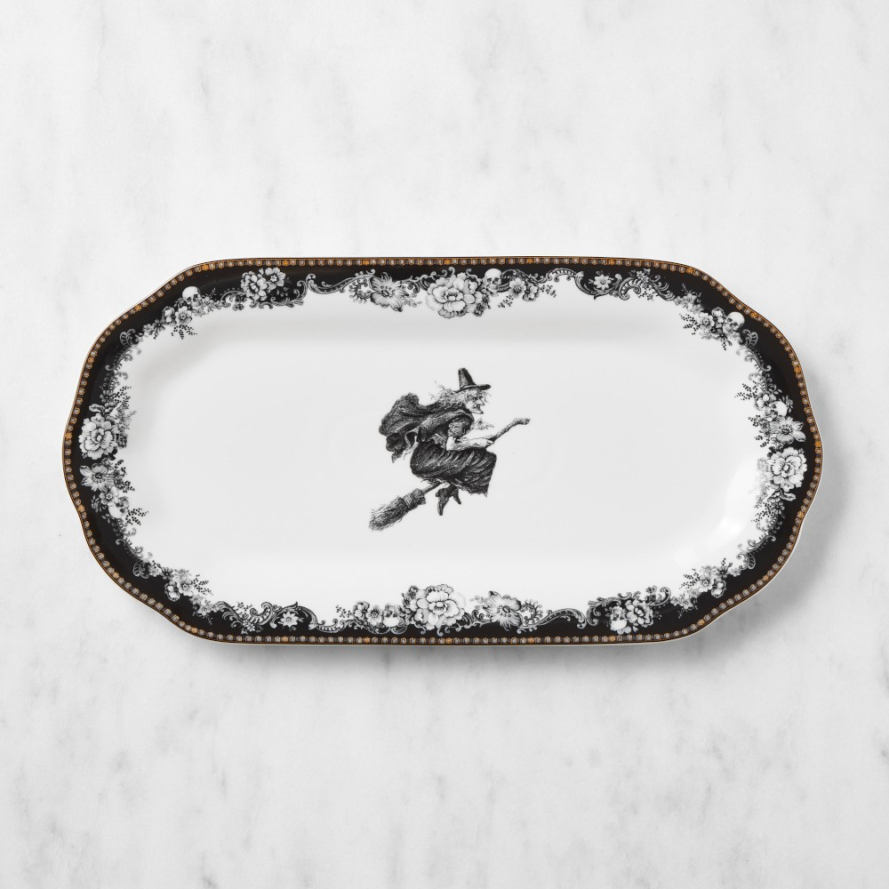 Spooky Soirée Tray | Williams-Sonoma