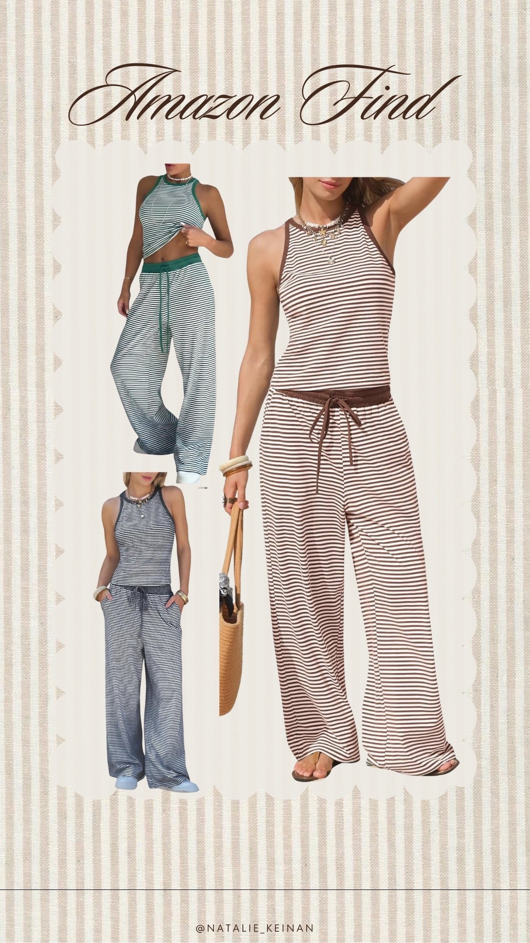 Amazon find! Lounge set 



#LTKgrwm #LTKdayinmylife #LTKmomlife