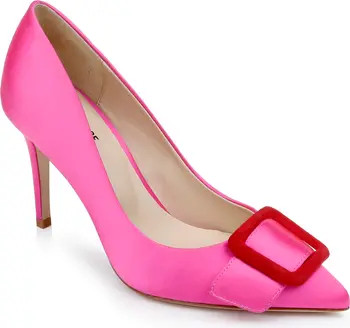 L'AGENCE Helene Pointed Toe Pump (Women) | Nordstrom | Nordstrom