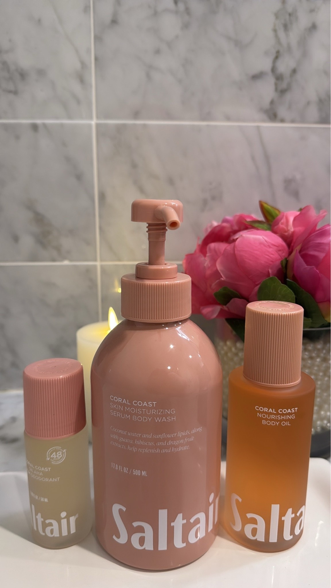 Hydrating essentials trio #saltair

#LTKselfcare #LTKBeauty #LTKgrwm