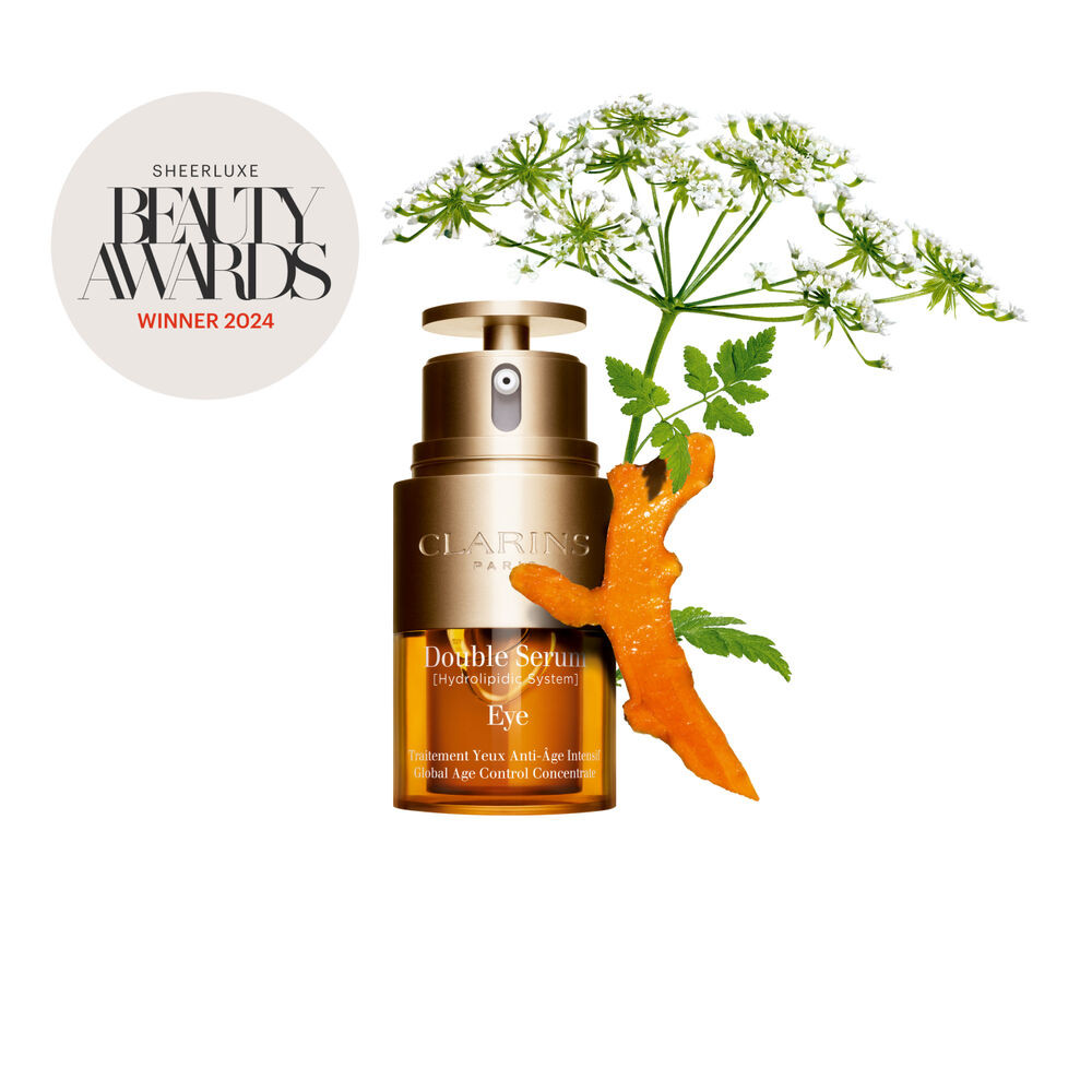 Double Serum Eye | Clarins (UK)