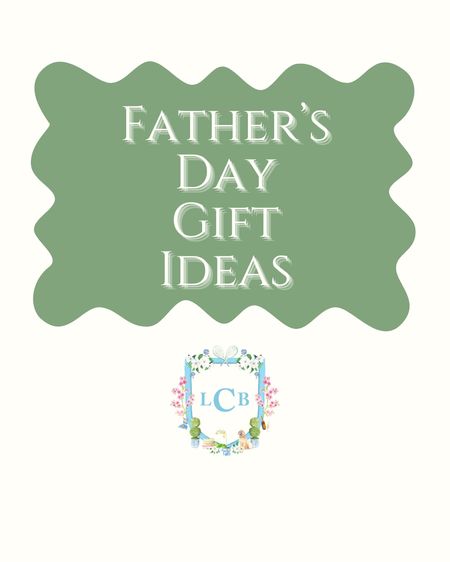 Father’s Day Gift Ideas

#LTKMens #LTKGiftGuide