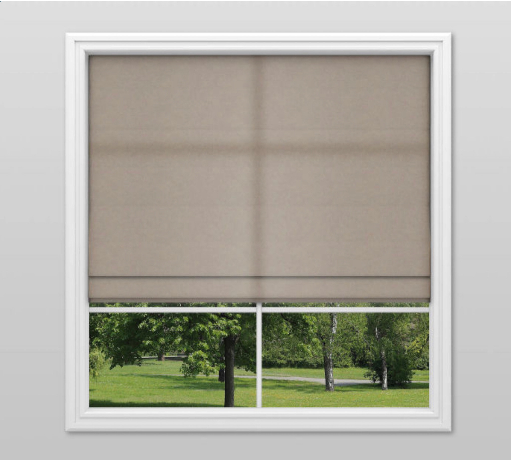 Roman shades add a classy touch to your windows. Blinds.com is having a 30% off sale this 4th of July! I ordered 3 shades for my house - can’t wait to show you all!  Colors: Sussex Flax and Natasha winter white. 

Window treatments, sale, blinds, interior design, home decor 

#LTKSaleAlert #LTKHome #LTKSummerSales