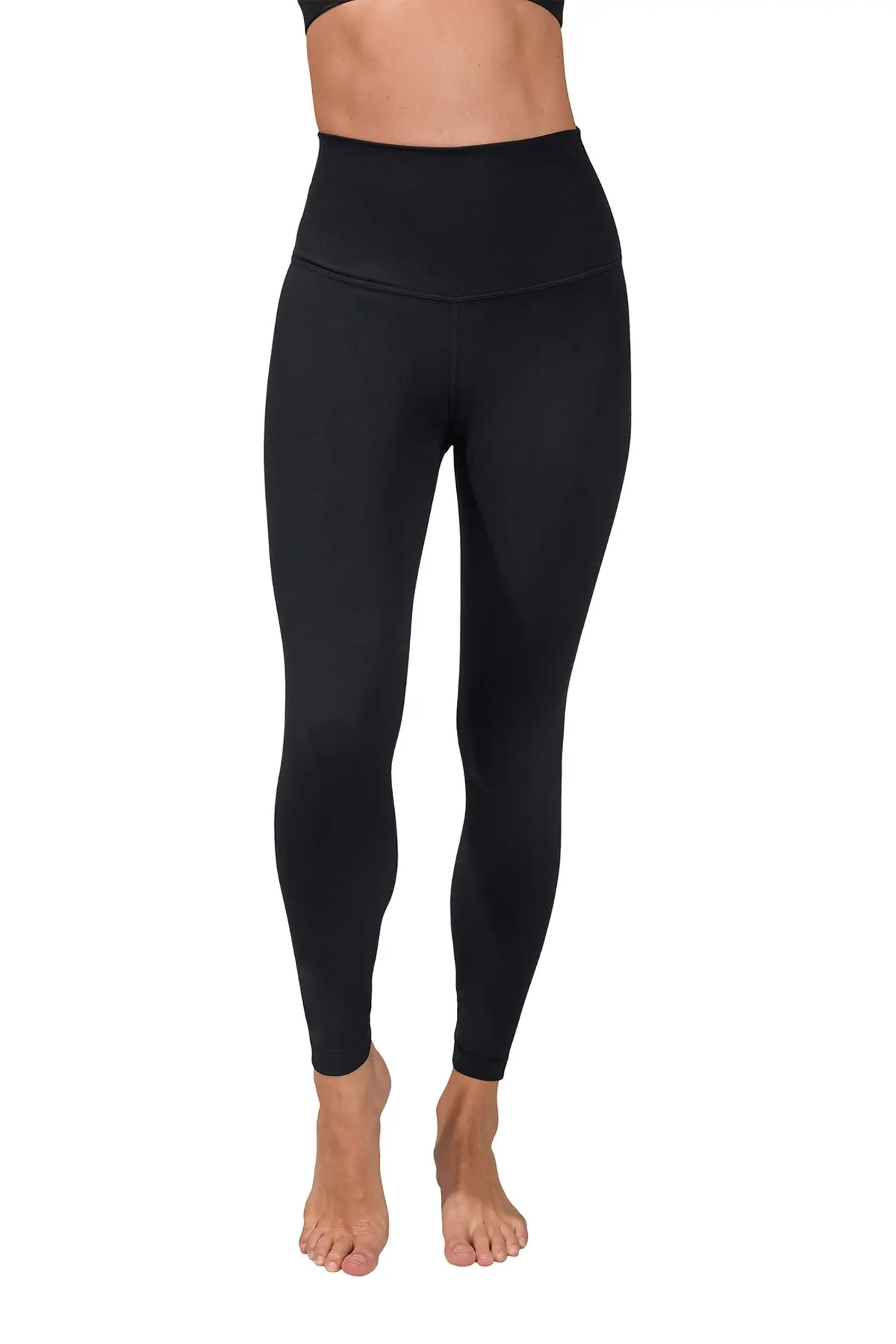 90 Degree By Reflex | Superflex High Rise Elastic Free Ankle Leggings | Nordstrom Rack | Nordstrom Rack