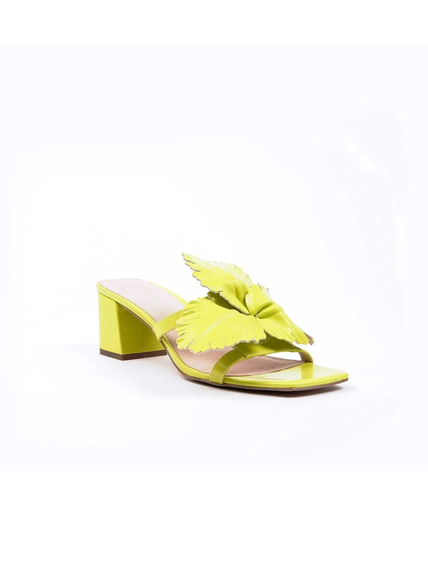 Limeade Happy Heels | Emily McCarthy
