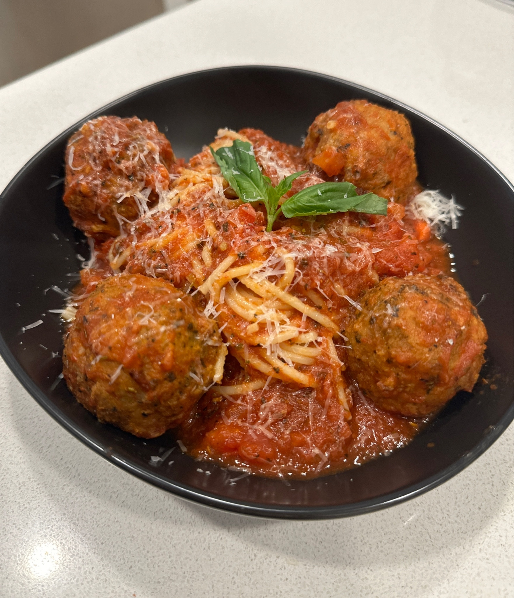 I use these black shallow bowls more than my dinnerware plates.

dinnerware // dinnerware set // dinner plates // dinnerware set // table setting // pasta bowl // salad bowl

#LTKxPrimeDay #LTKunder50 #LTKFind