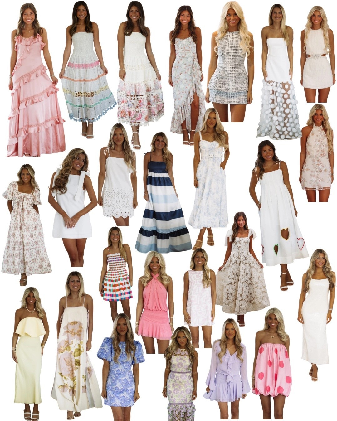 easter dress women #easterdress #dressinspo #inspoootd #easterootd 

#LTKootd