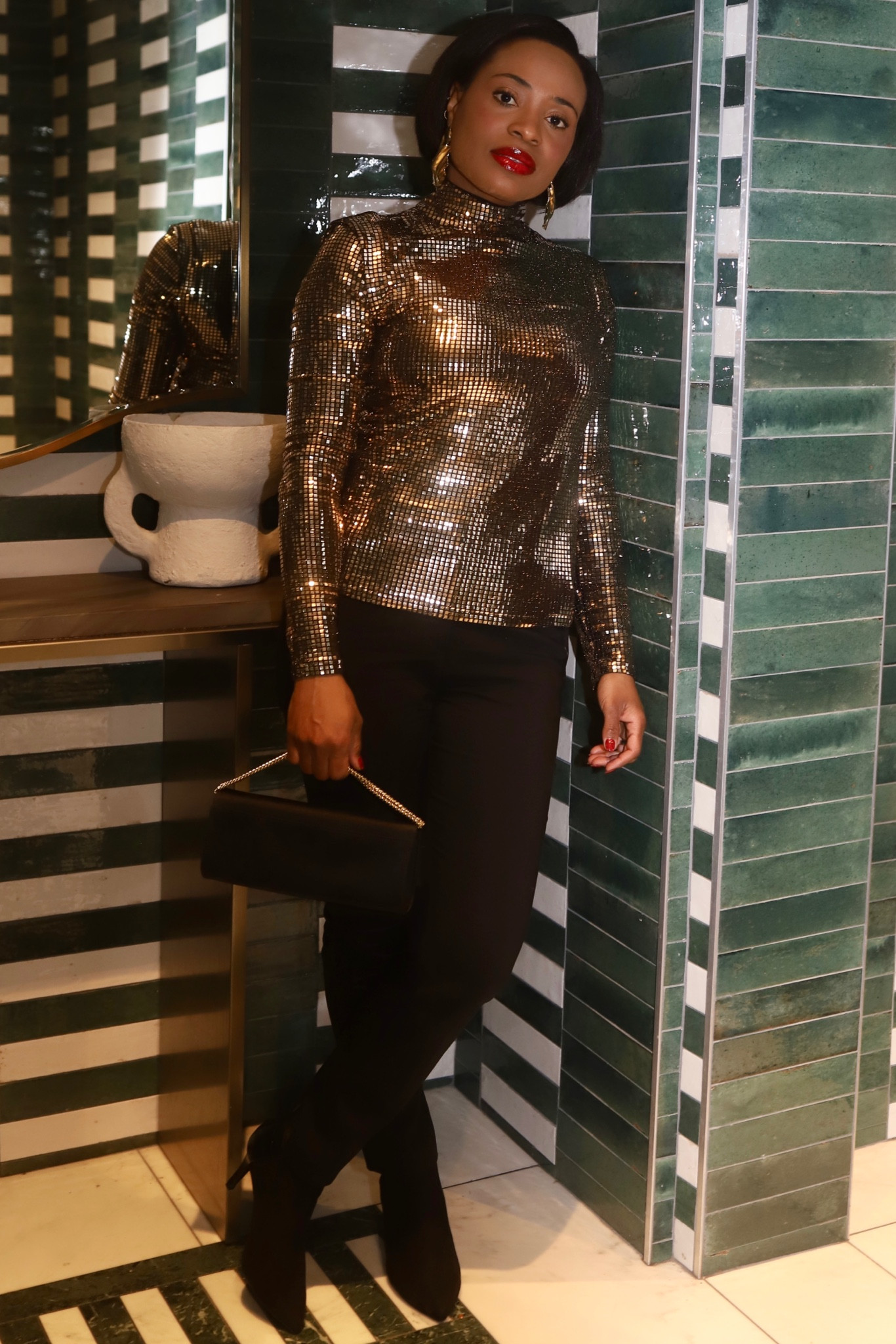 Sequin perfect for any party especially the holidays 

#LTKGiftGuide #LTKSeasonal #LTKstyletip