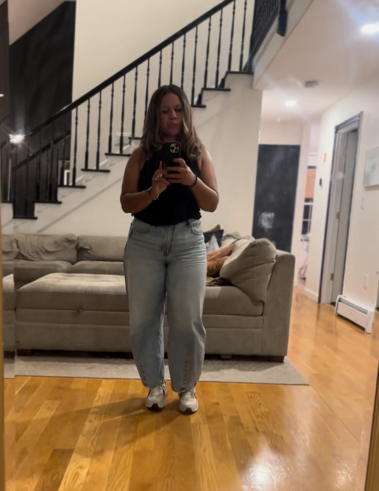 My favorite barrel jeans

#LTKPetite #LTKMidsize #LTKStyleTip