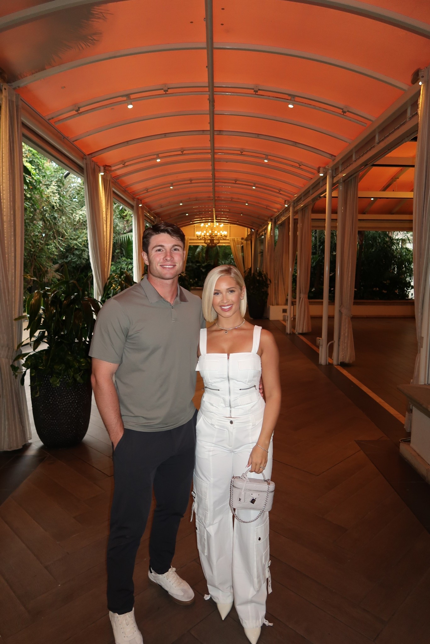 wearing size small in top and bottom!

#LTKStyleTip