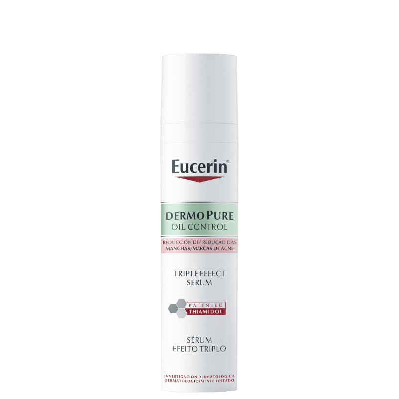 Eucerin DermoPure Oil Control
            
                 - Sérum Efeito Triplo 40ml | Beleza Na Web (BR)