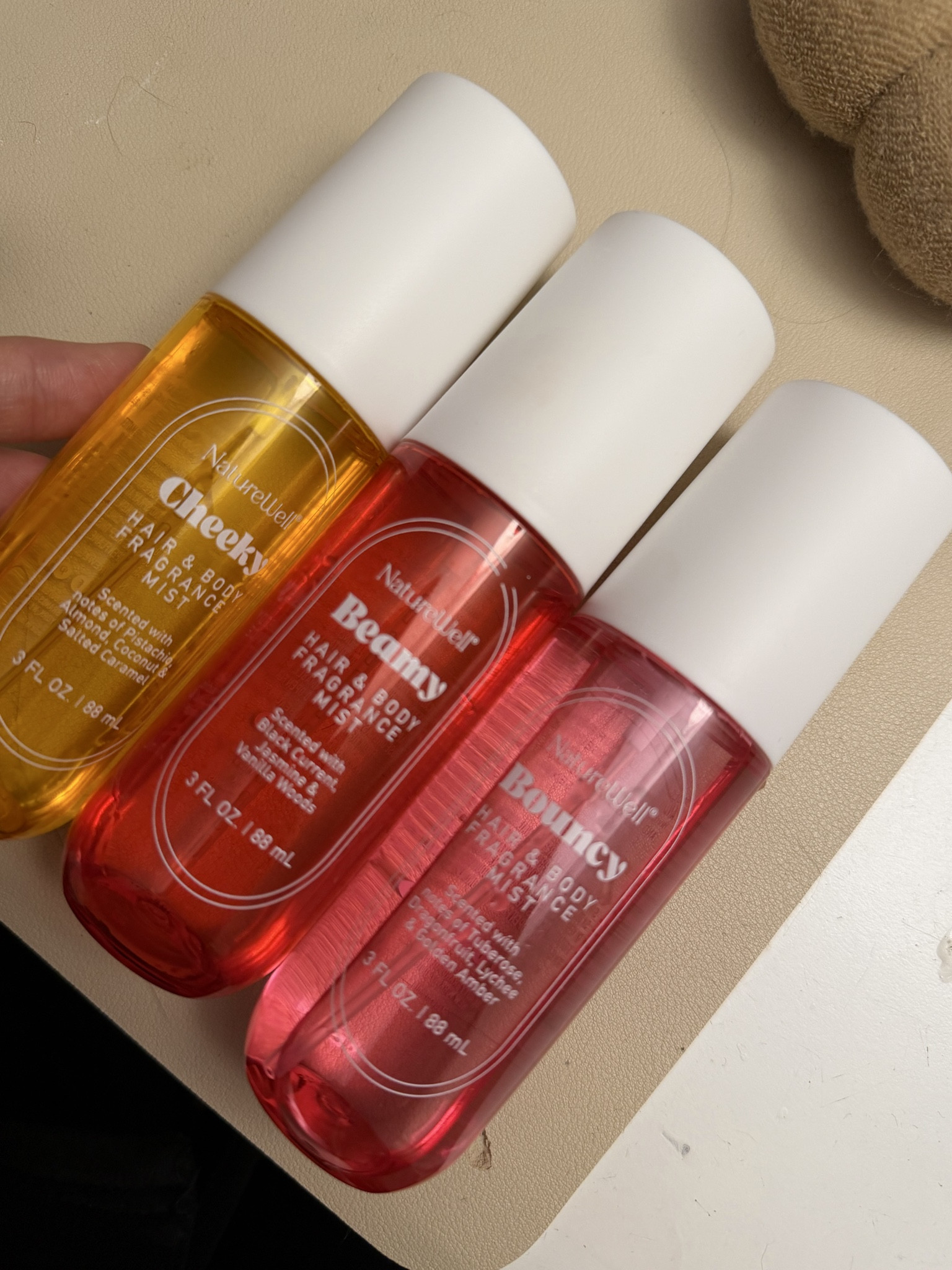 The best body and hair sprays! Sol de janiero dupe!



#LTKmomlife #LTKBeauty #LTKgrwm