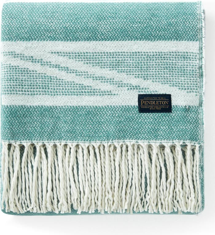 Rio Canyon Fringe Throw Blanket | Nordstrom