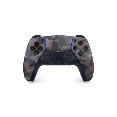 DualSense Wireless Controller for PlayStation 5 - Gray Camo | Target