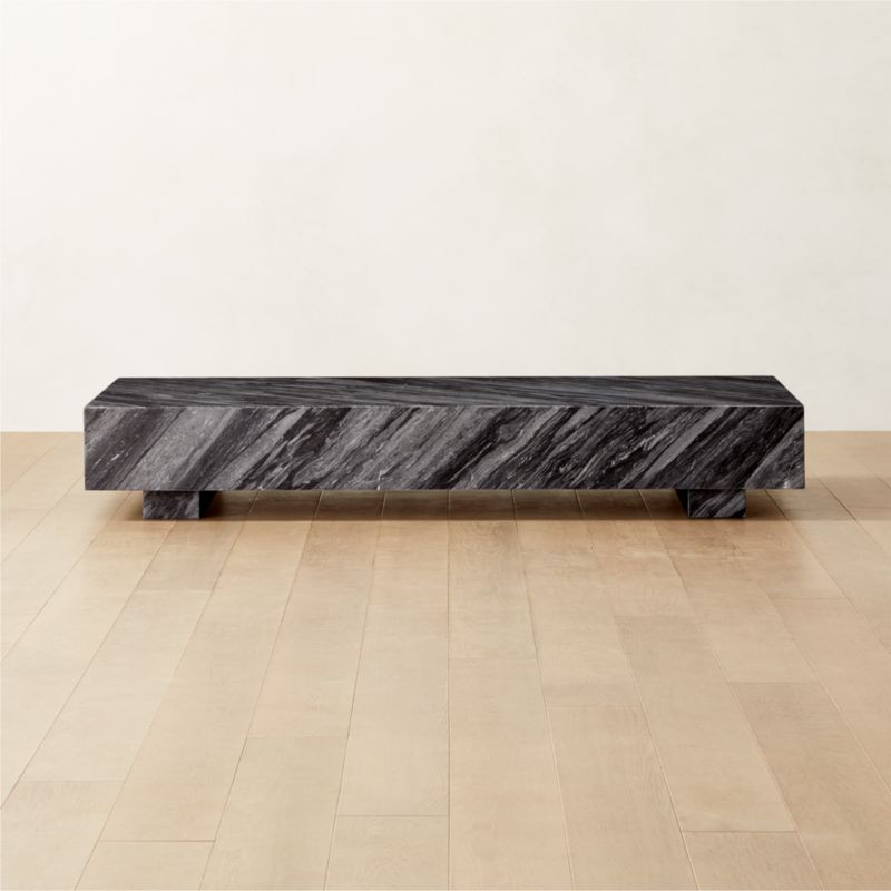 Grey Marble | CB2